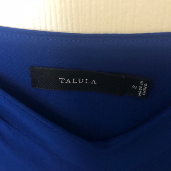 Aritzia royal blue dress! - Picture 3 of 3